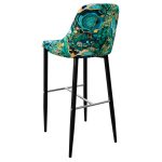 Duncan Bar Stool - Pluto - Casa Nova Collection - Back