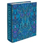 Dangerous Damask Storage Book Box