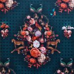 Moremoremoregeous Storage Book Box Cover Close Up