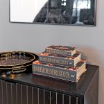 Moremoremoregeous Storage Book Boxes - Set of Three in our Showroom