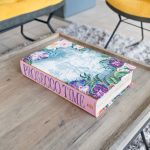 Prosecco Time Storage Book Box on display in our Showroom