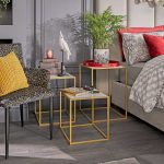 Pantheon Nest of Tables on Display