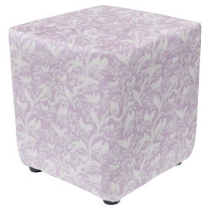 Square Tuffet - Twitter - Casa Nova Collection