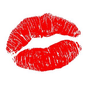 Myrtle and Mary Lips Icon