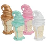 Large Ice Cream Sculpture