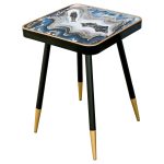 Oyster Design Side Table