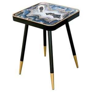 Oyster Design Side Table