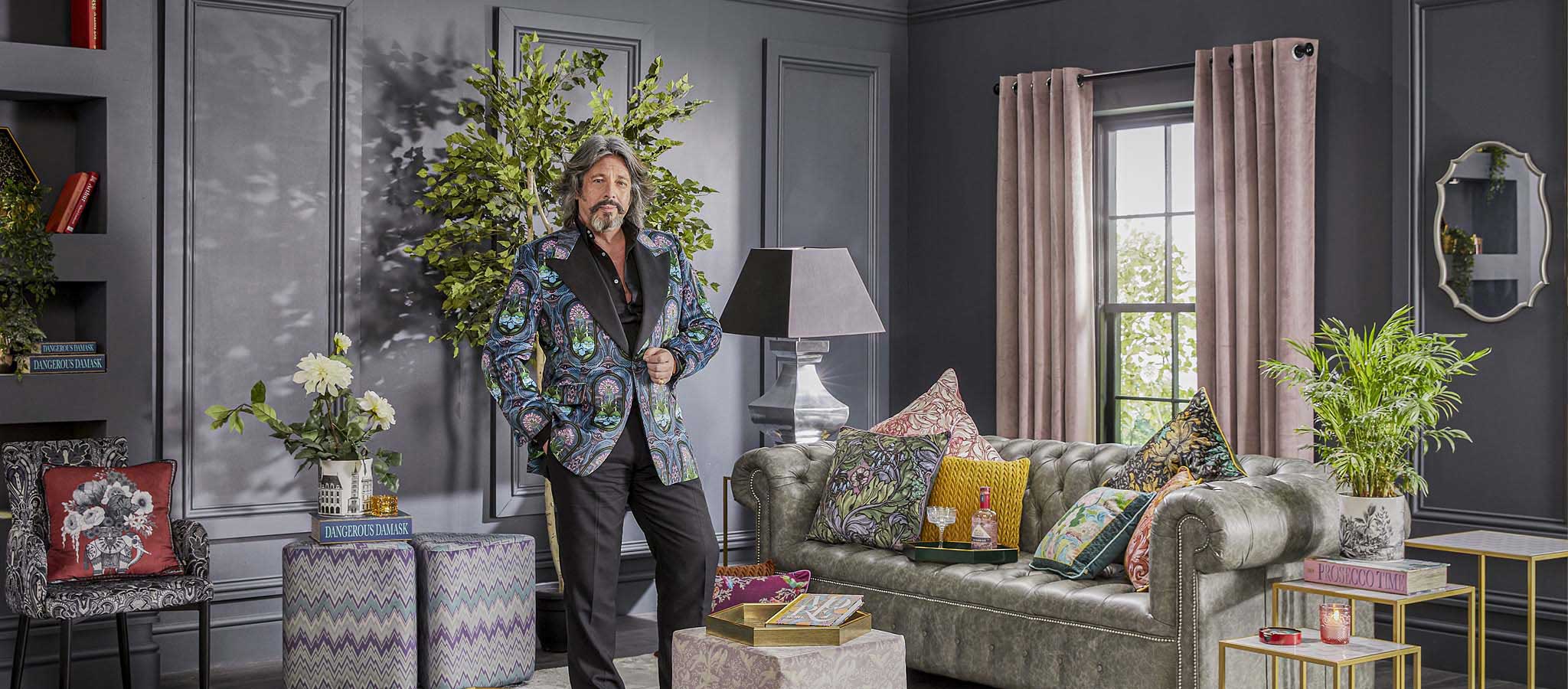 Laurence Llewelyn-Bowen Casa Nova Collection
