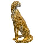 Cheetah Statue