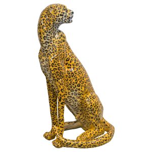 Cheetah Statue