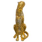 Cheetah Statue - Front