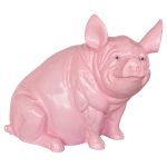 Big Pig Statue