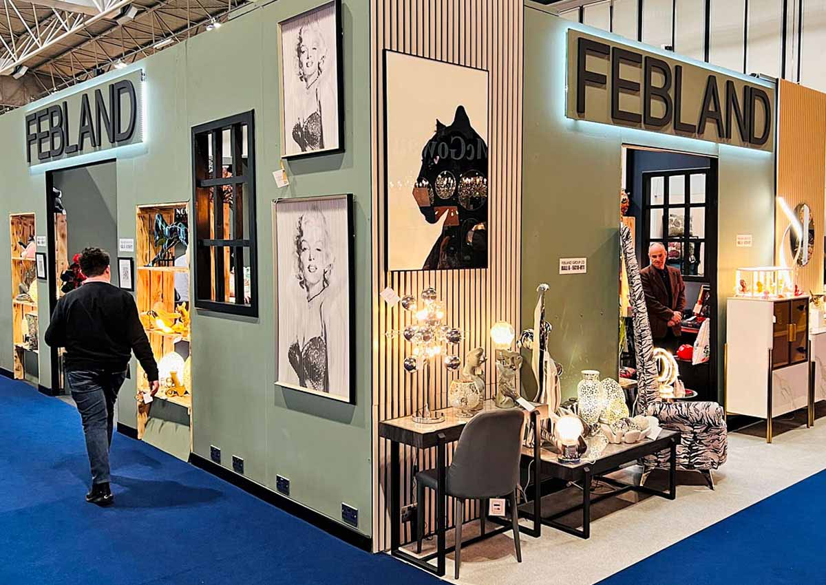 Febland Furniture Shows 2024