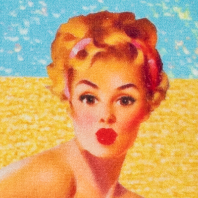 Myrtle and Mary Barbie