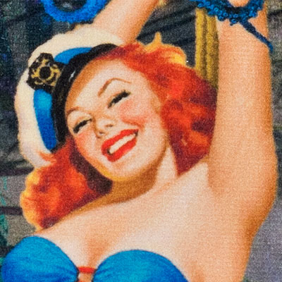 Myrtle and Mary Fifi