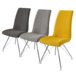 Madelina Fabric Dining Chairs