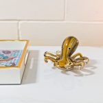 Small Glass Octopus in our Showroom