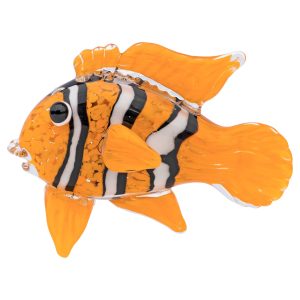Glass Clown Fish