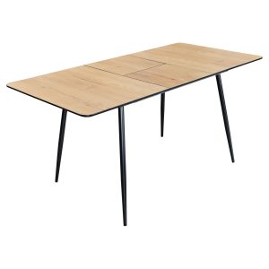 Carleton Extending Dining Table - Extended