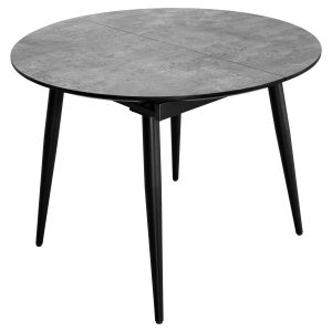 Thornton Grey Ash Extending Dining Table