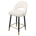 Catford Cream Counter Stool