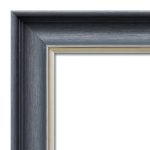 Grey Vegas Frame Corner