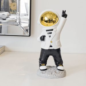 Victory Astronaut Figurine in our Showroom