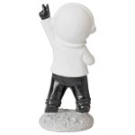 Victory Astronaut Figurine - Back