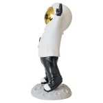 Victory Astronaut Figurine - Side