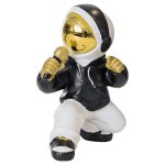 Singer Astronaut Figurine