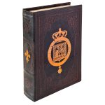 Bronze Eagle Book Box