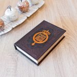 Bronze Eagle Book Box in our Showroom