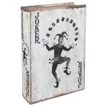Joker Storage Book Box