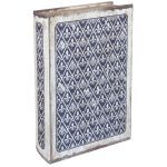 Fleur-de-lis Book Box