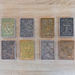 Journey Notebooks in our Showroom