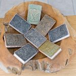 Journey Notebooks on display in our Showroom