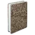 Bird Journey Notebook - Back