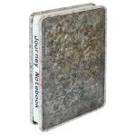 Bird Journey Notebook - Front