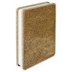 Sea Treasure Journey Notebook - Back