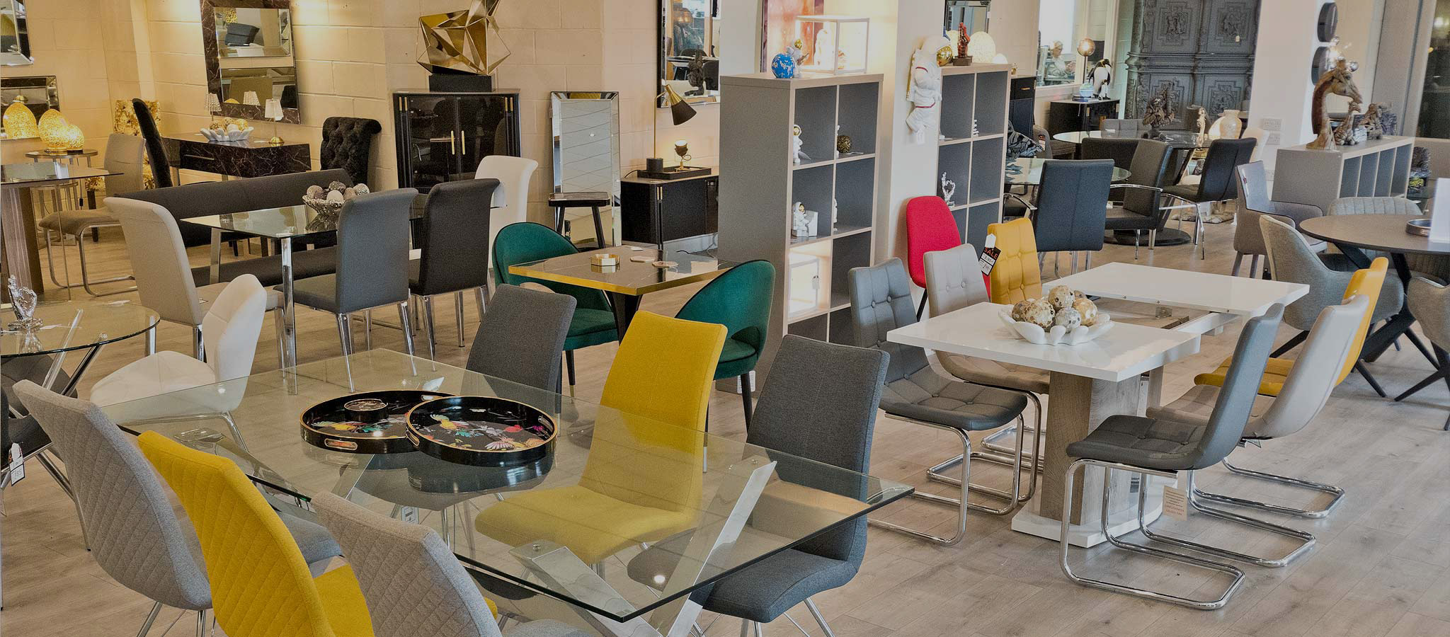 Febland Furniture and Lighting Showroom