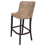 Saxon Bar Stool - Back