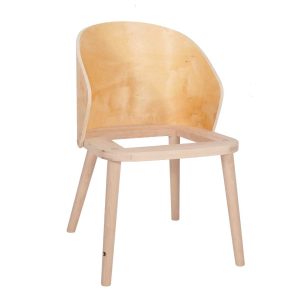 Pergusa Arm Chair - Frame