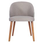 Pergusa Arm Chair - Front