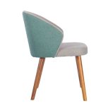 Pergusa Arm Chair - Side