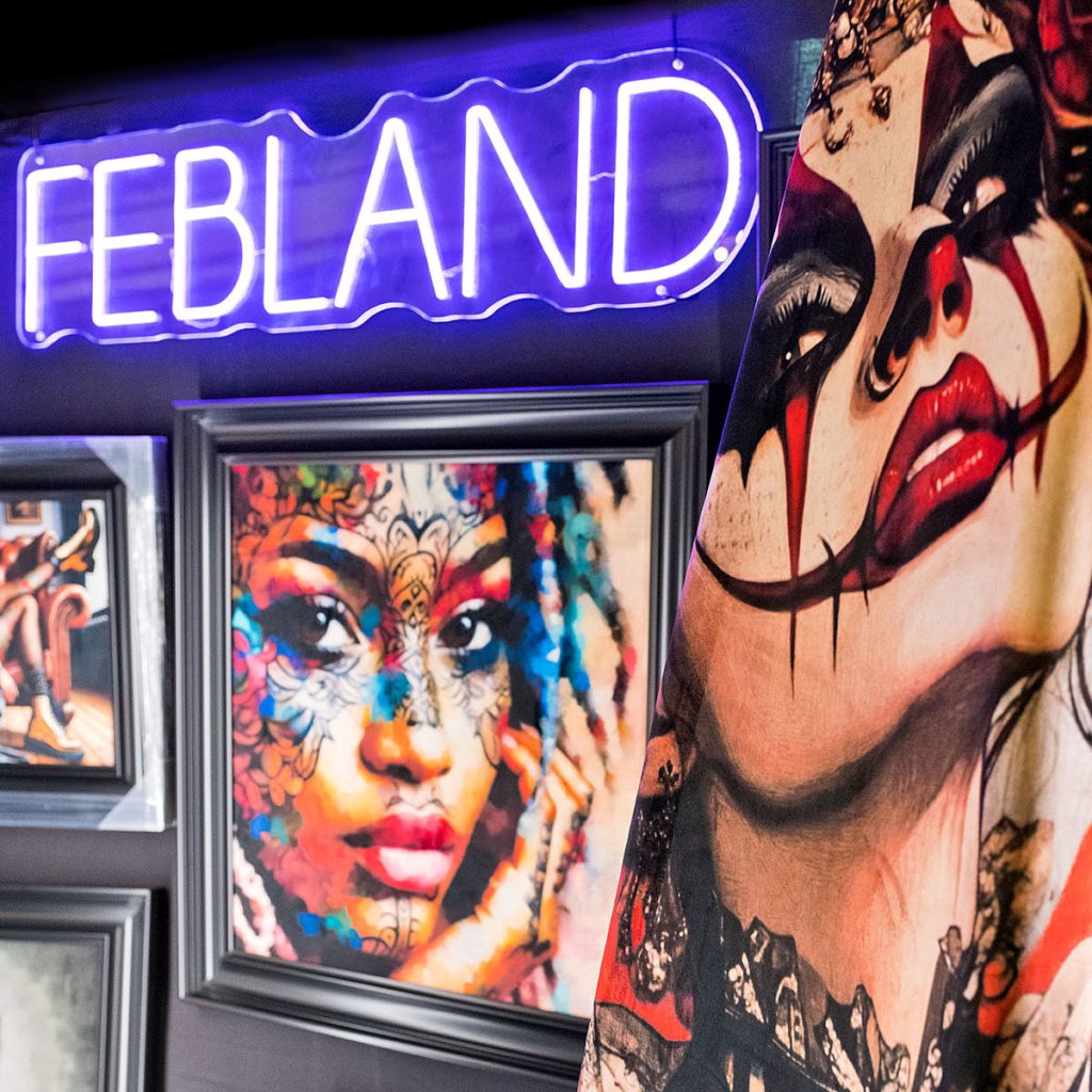 Febland Tatcon Blackpool 2025