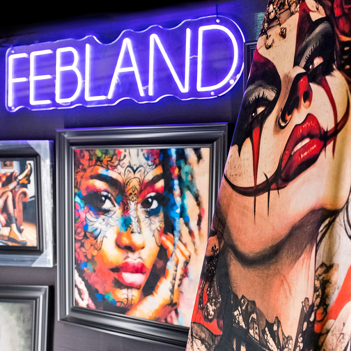 Febland Tatcon Blackpool 2025