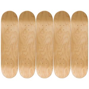 Skateboard Deck x5 - Top