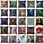 Fabric Cushion Collection