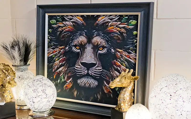 Wall Art - Velvet Prints