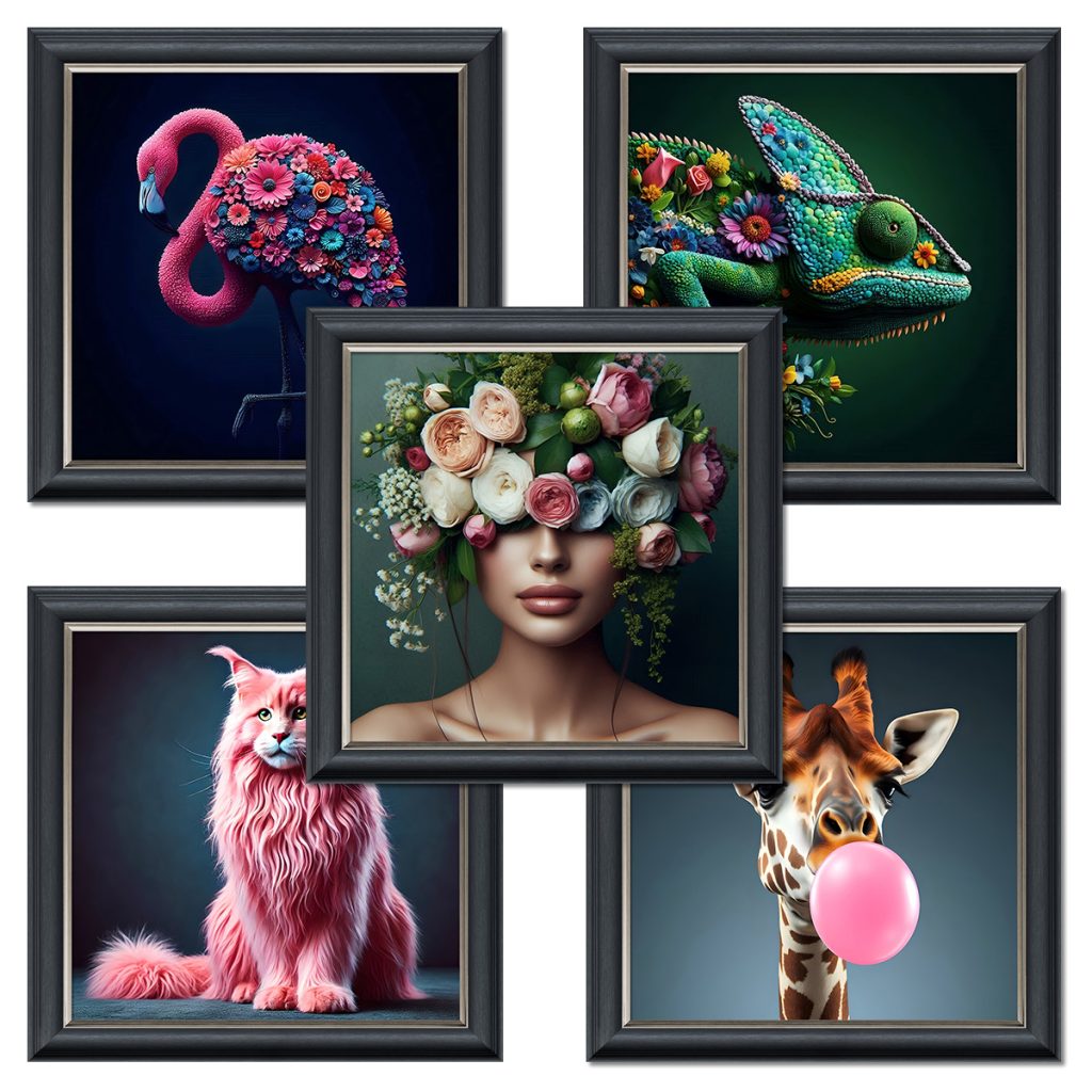 Illusion Art Collection